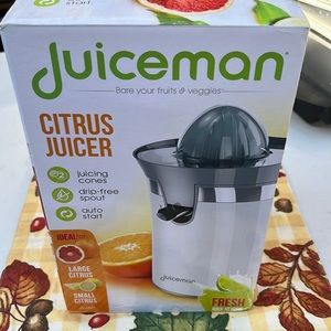 COPY - Juiceman Citrus Juicer